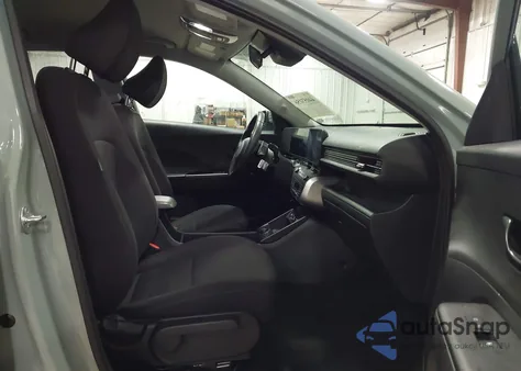 2024 Hyundai Kona Sel from USA, damaged, VIN KM8HCCAB5RU149341